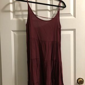 Brandy Melville Summer Dress - Red